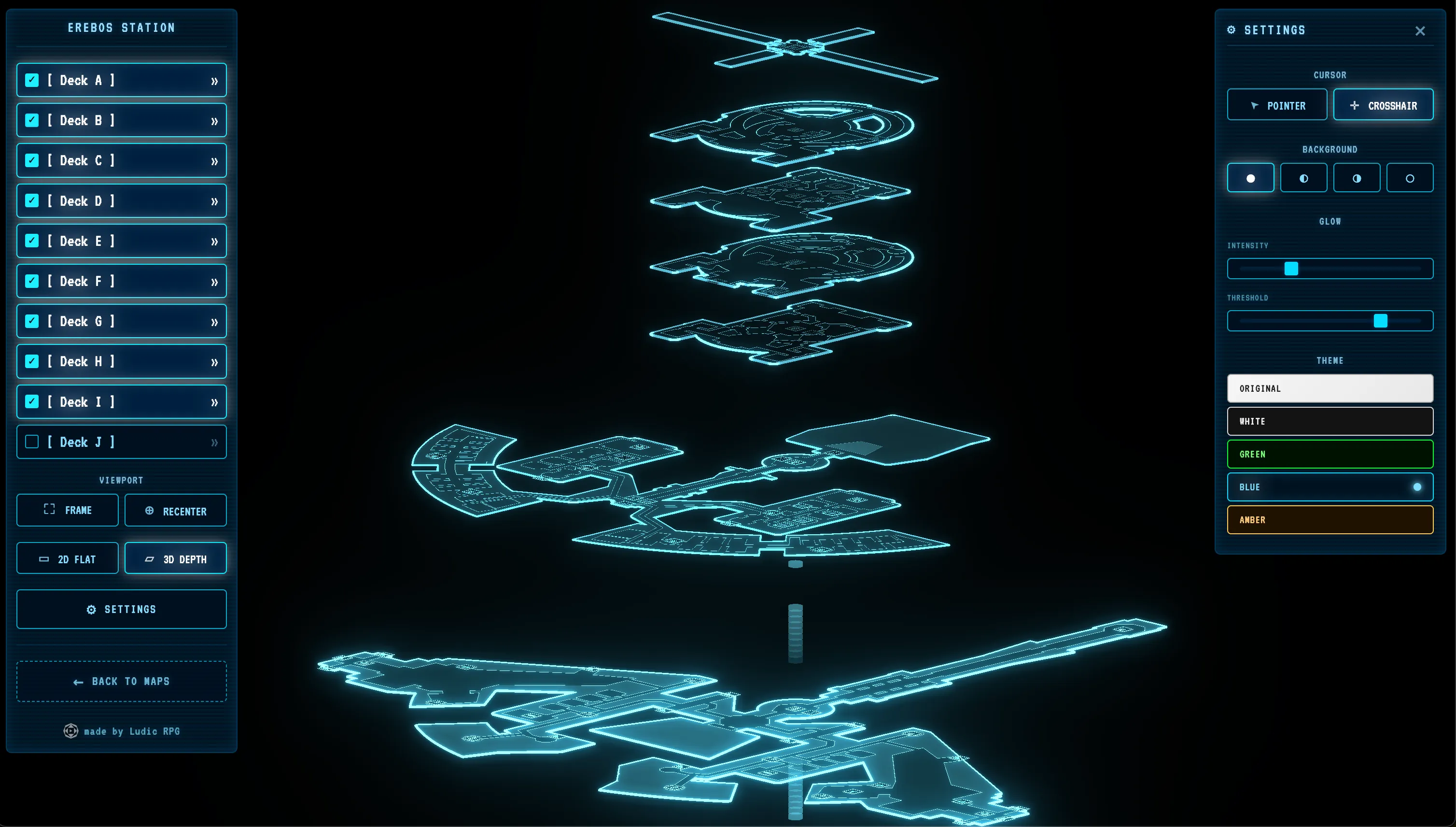 Ludic Field Map Viewer